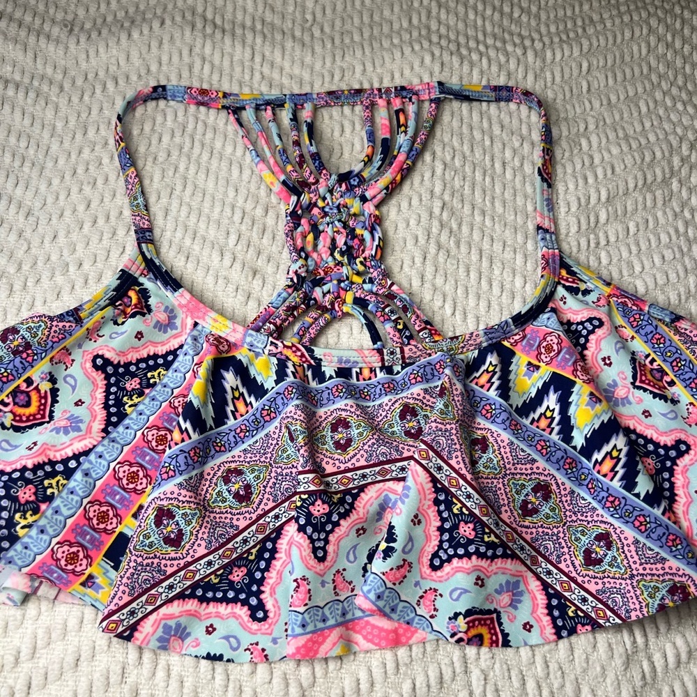 🖤New California Waves Swim Top🖤 - Picture 3 of 6